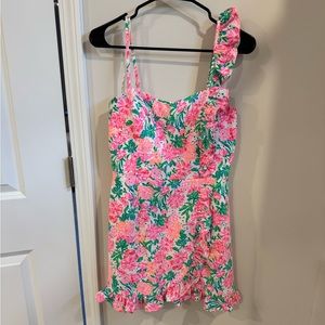 Lilly Pulitzer size 6 romper